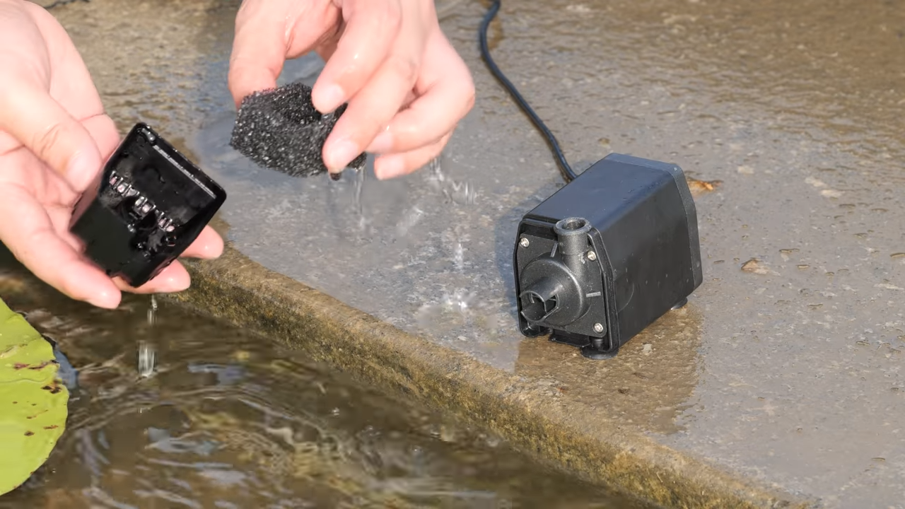 Pond Pump Maintenance 101: Tips to Extend Lifespan