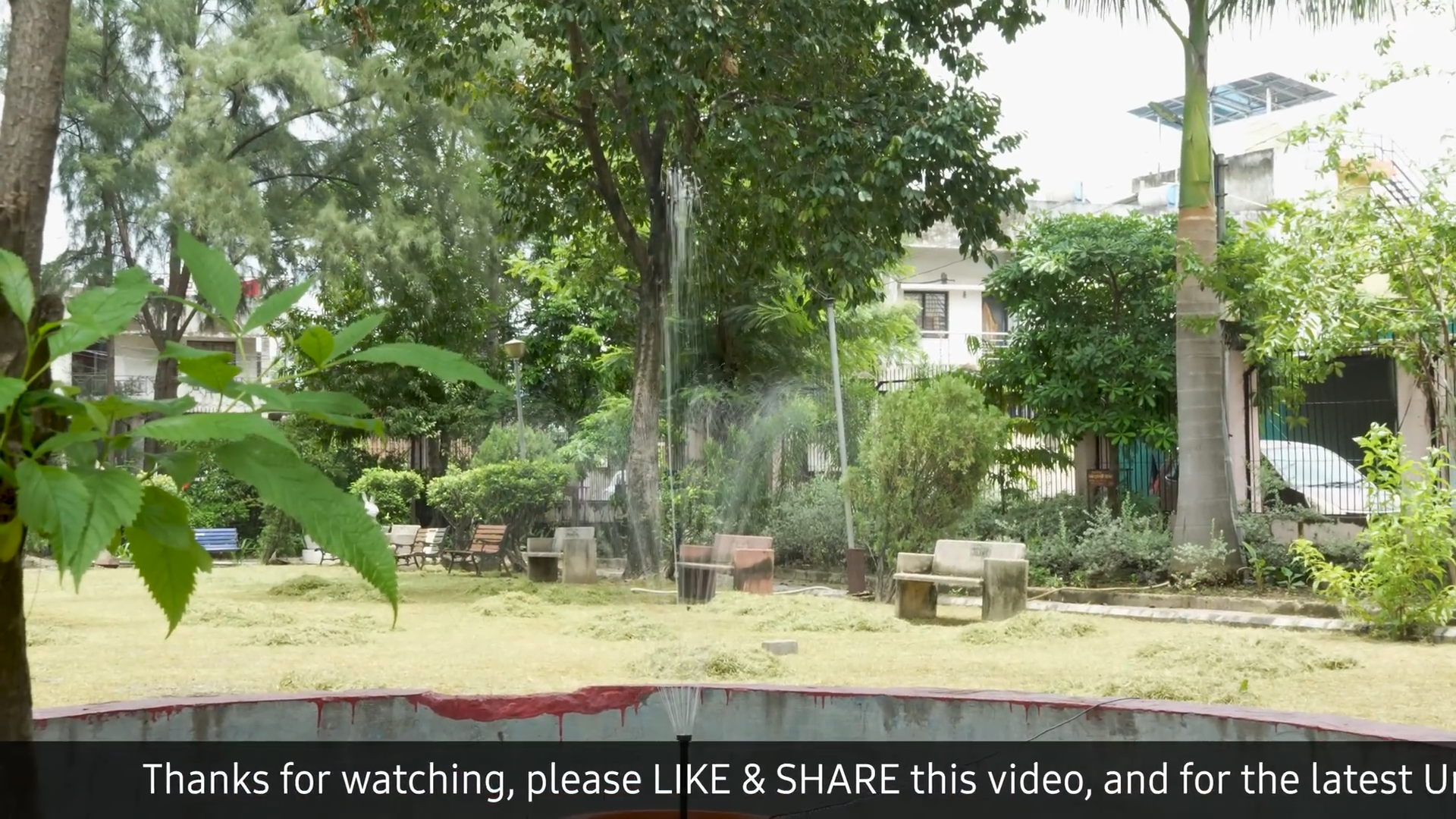 Spring and Summer Garden Essentials Poposoap Solar Pond Fountain Recommended