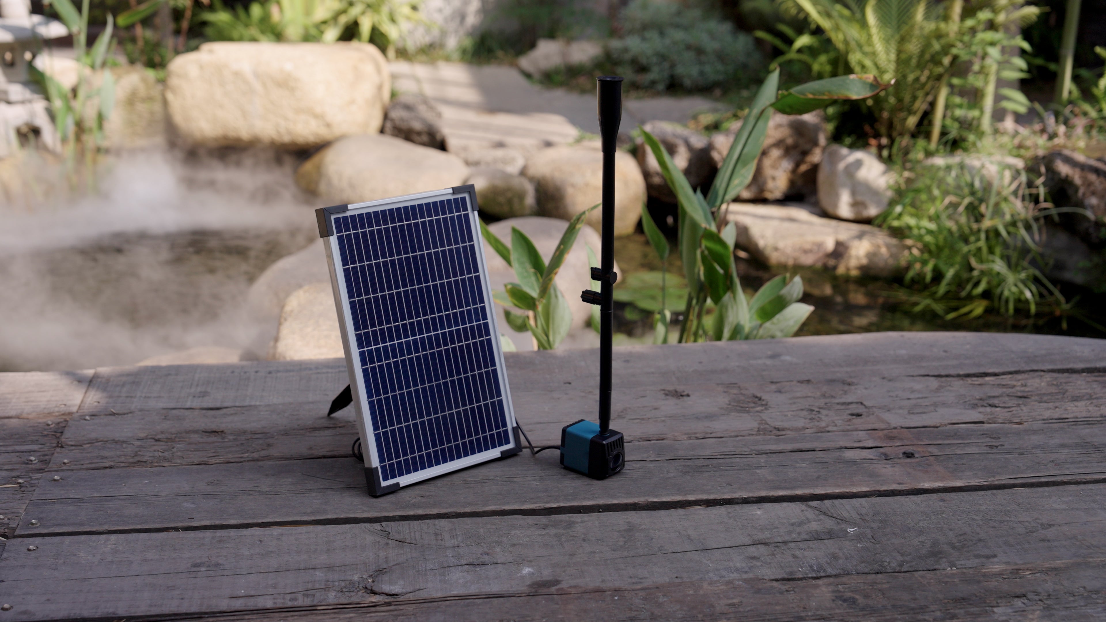 Discover The Power Of Poposoap Solar Panel Water Pumps