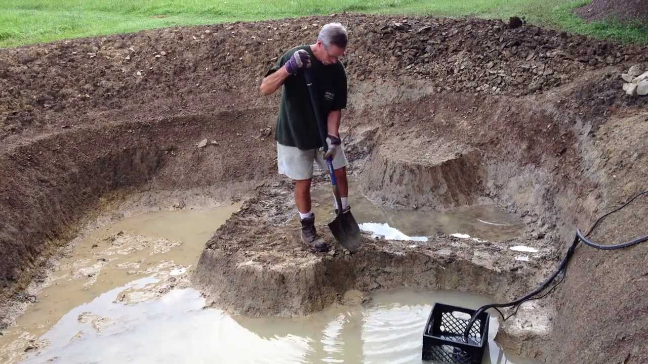 How Much Does It Cost to Dig a Pond? Factors and Tips to Save