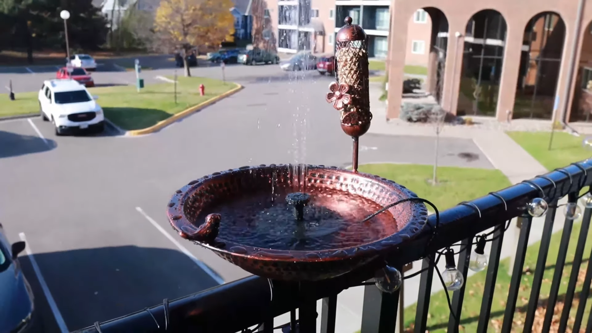 Poposoap Solar Water Pump: Add Agile Beauty to Your Outdoor Space