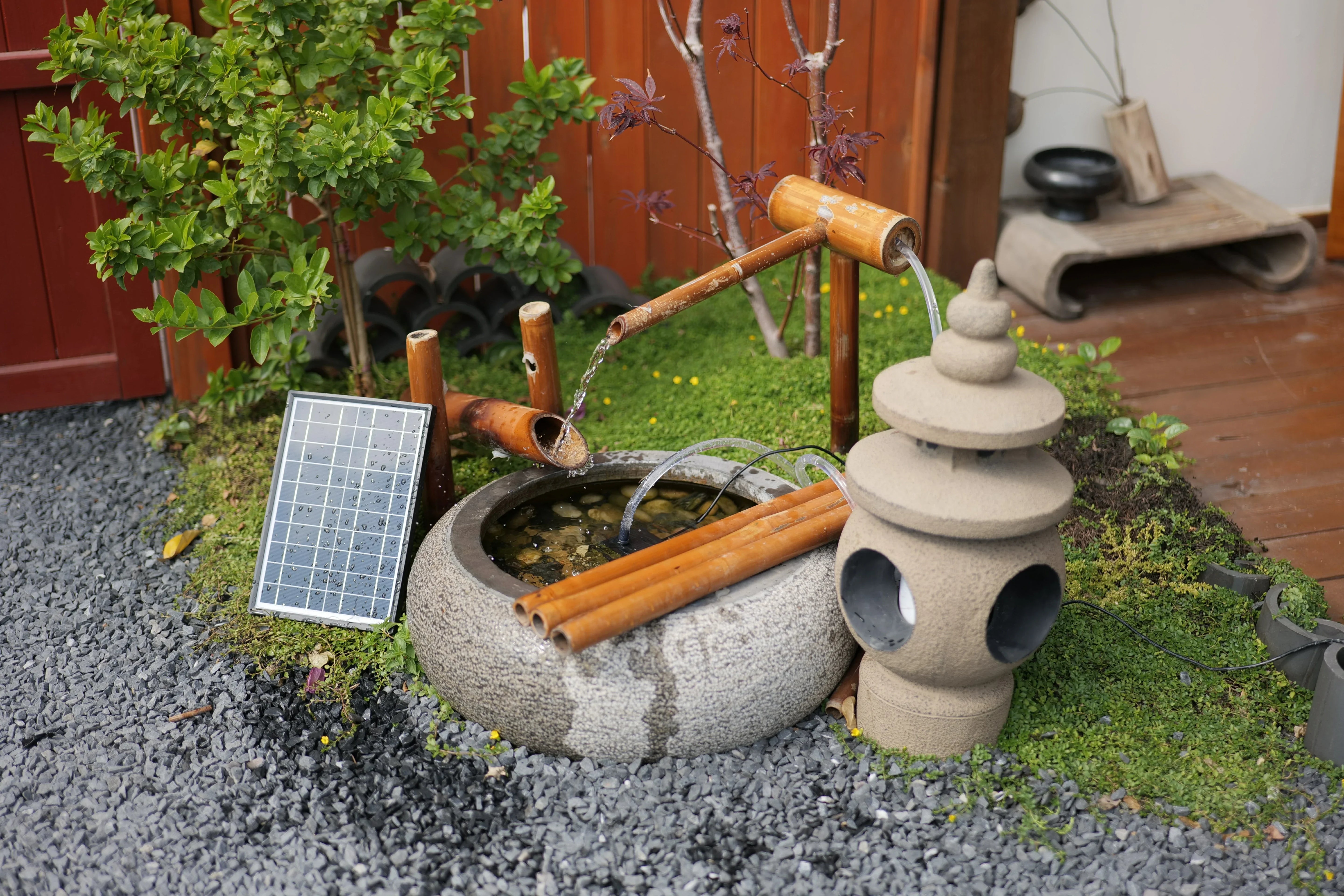 Solar Water Pump for Home: Poposoap Brings Convenience and Environmental Protection to Your Home Life