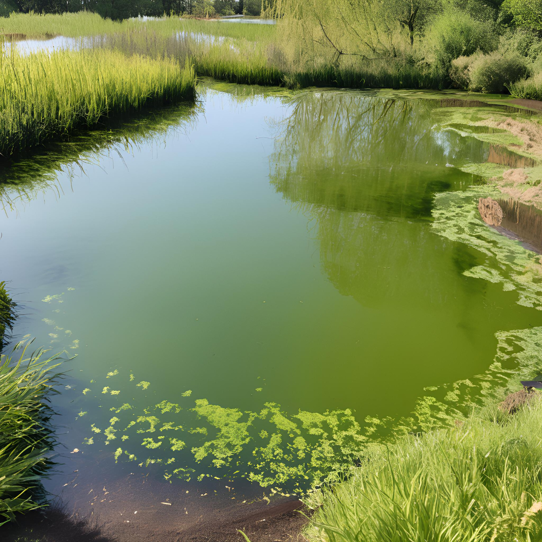 How to Treat and Control Pond Algae