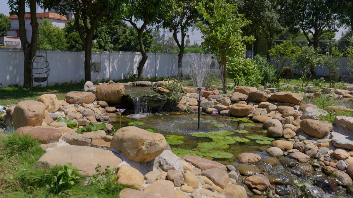 What is a Truly Excellent Pond Filter