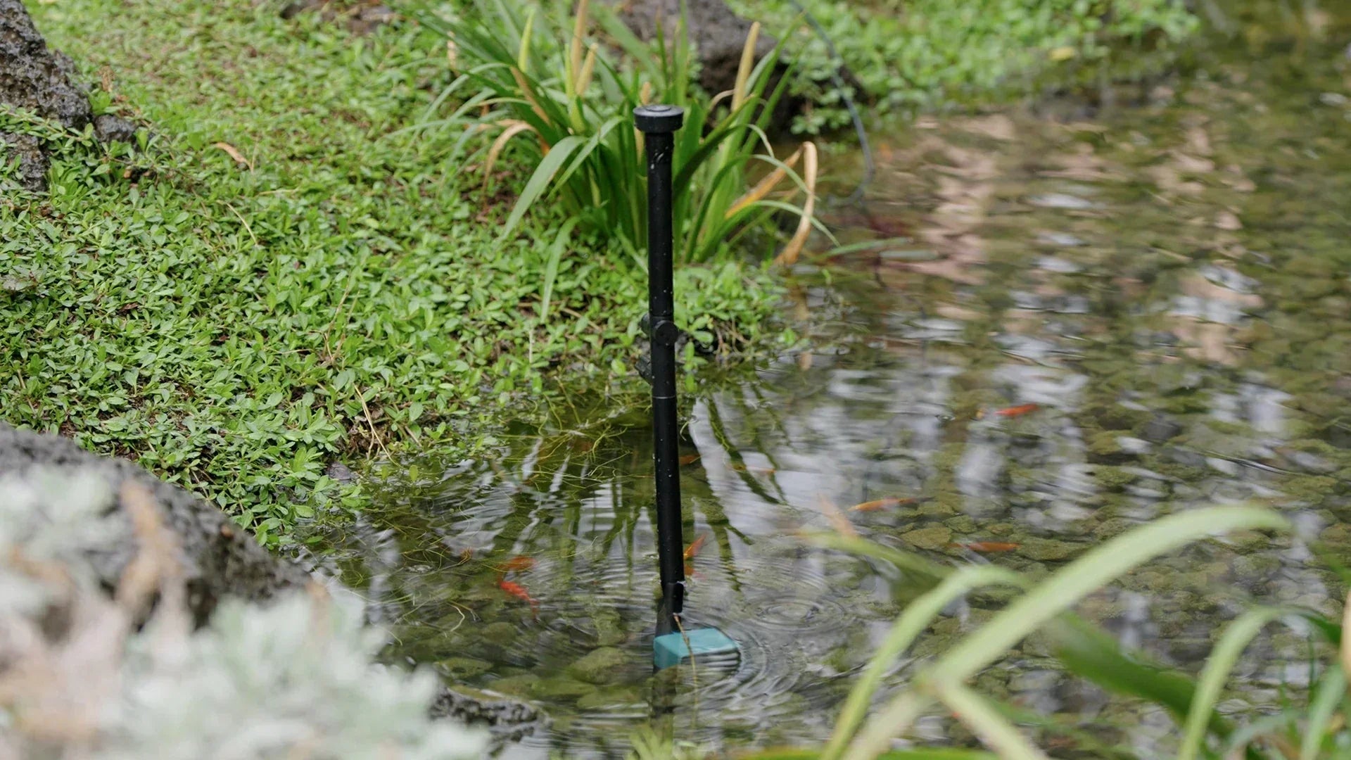 why do solar fountains stop working