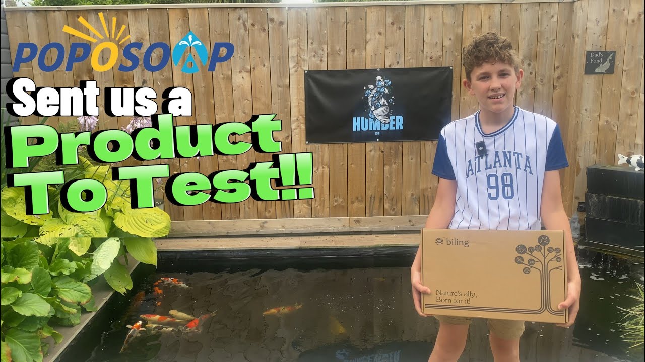 Exploring the New Power of Solar Energy: Poposoap Solar Water Pump Review