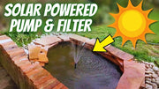 My Journey of Installing and Using Poposoap Solar Pond Filter