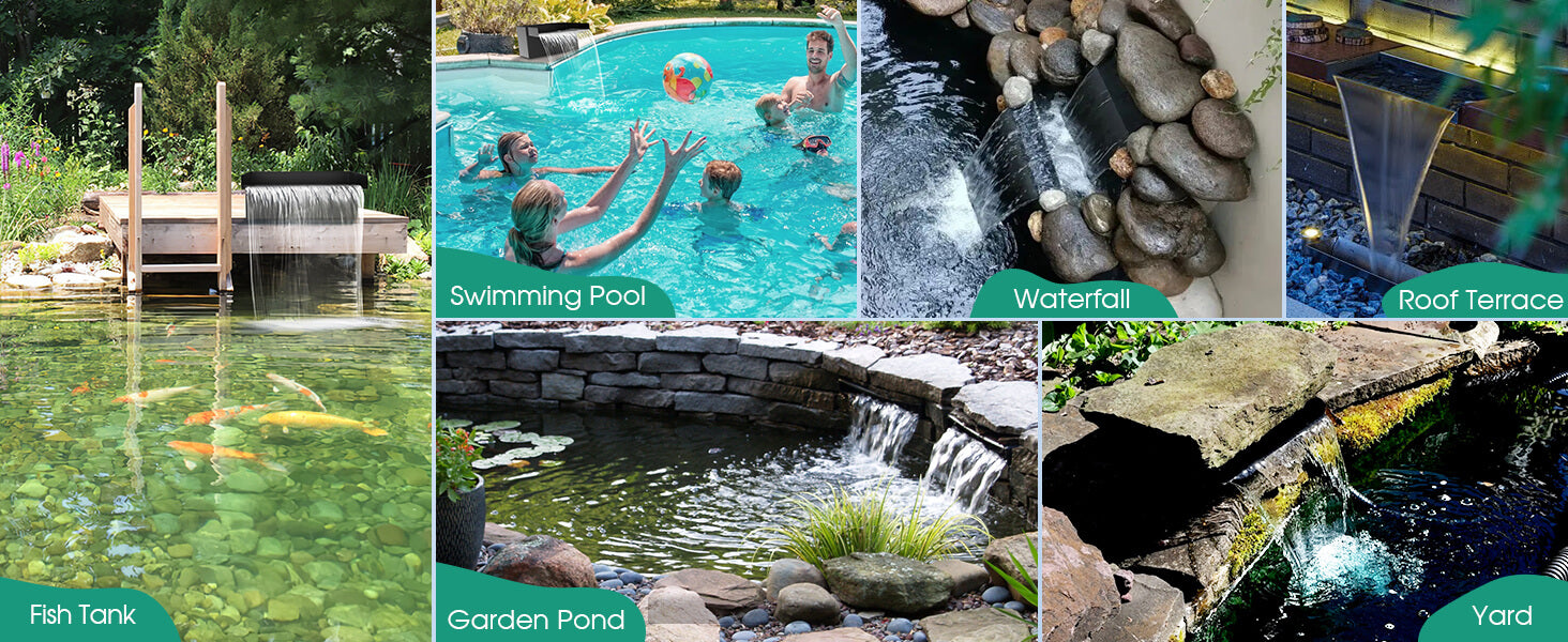 Widely Applicable, Space Versatile