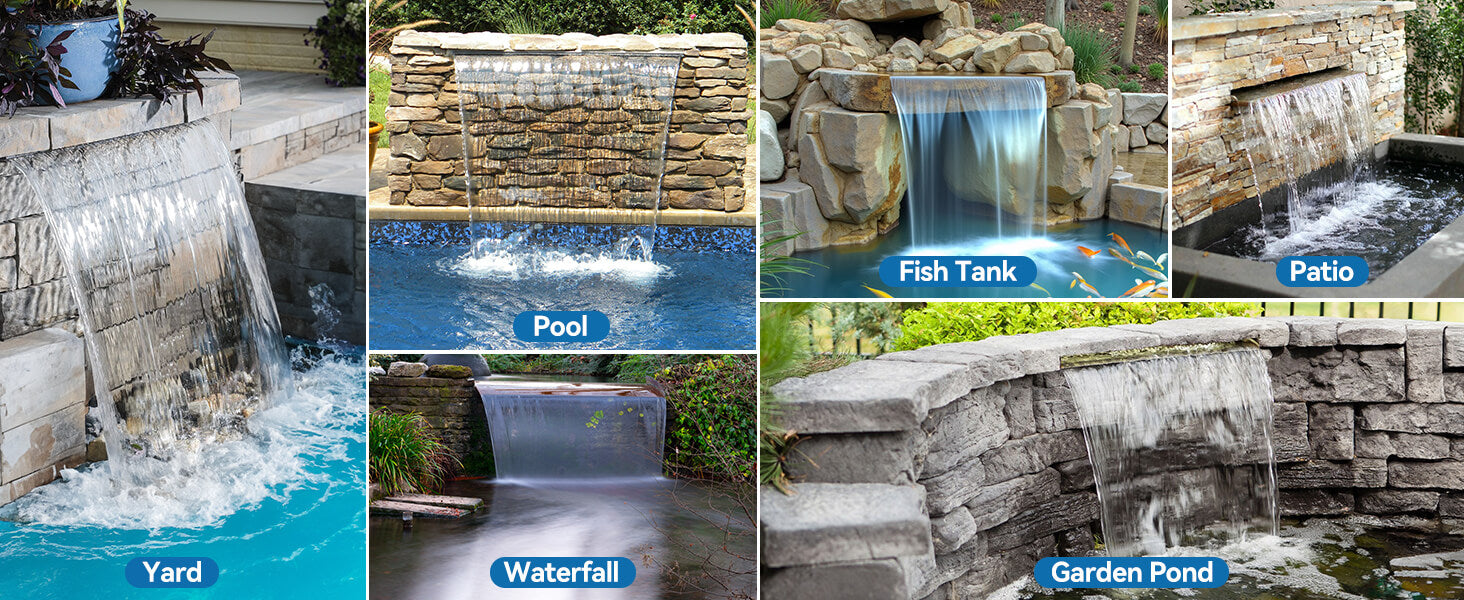 Widely Applicable, Space Versatile