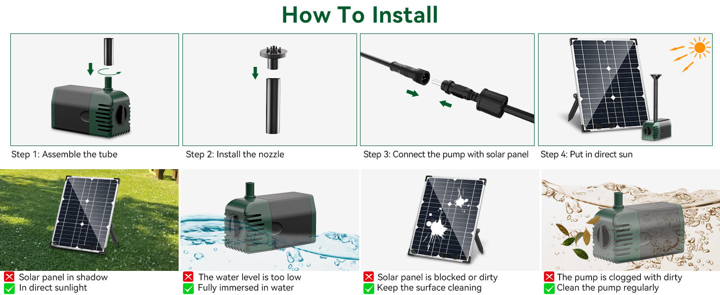 Easy Installation – Set Up in Minutes