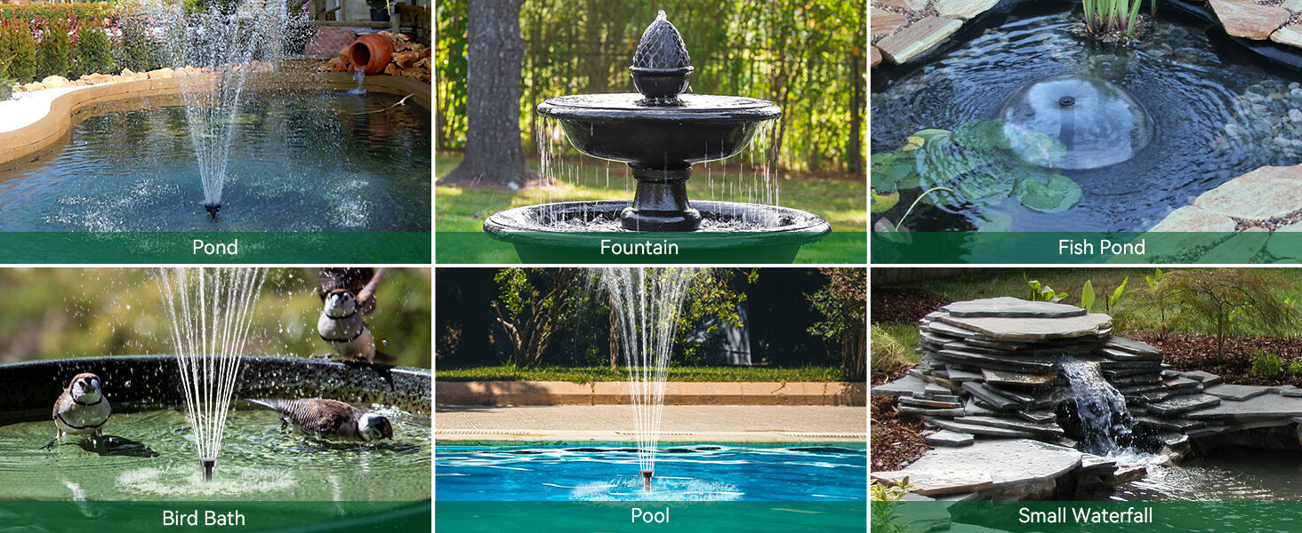 From Pond to Pool – One Pump Does It All