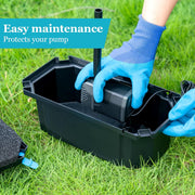Easy Maintenance