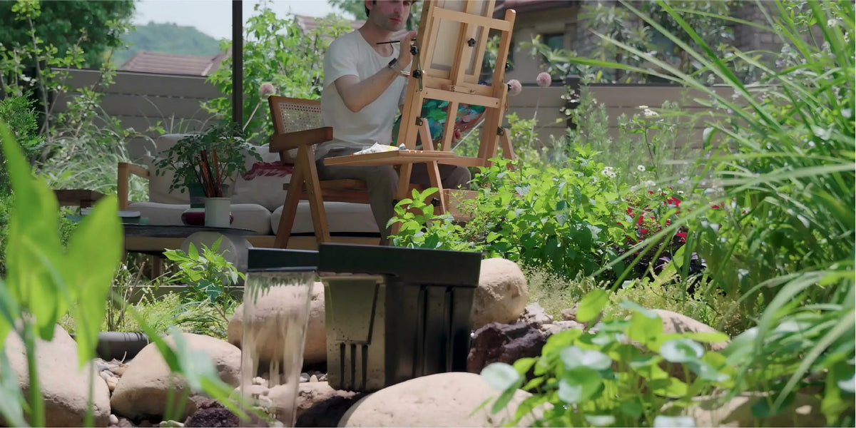 Create Your Dream Pond