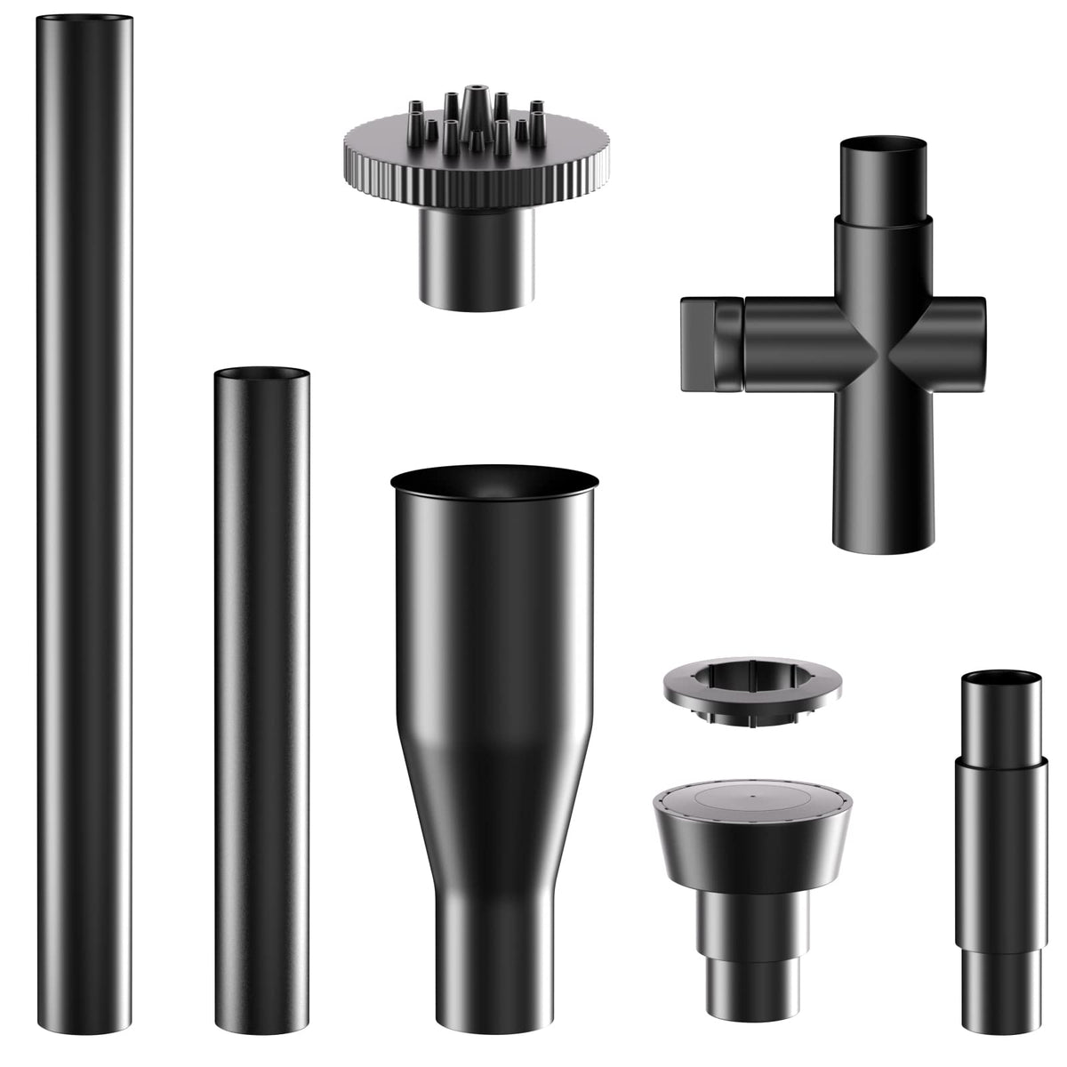 nozzle water fountain,fountain bubbler nozzle,pond fountain head,fountain heads for ponds
