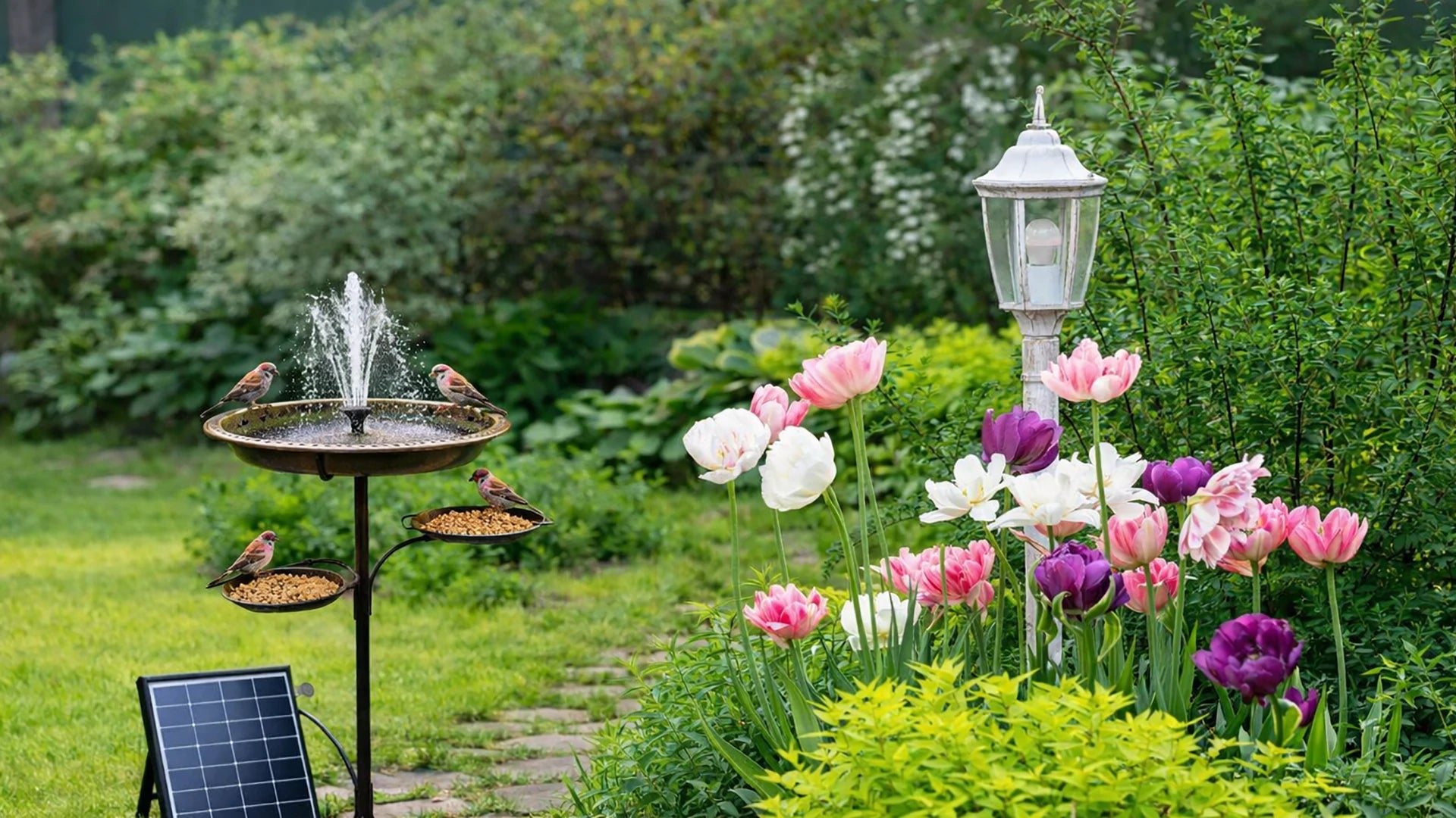 attracting_Birds_to_Birdbath