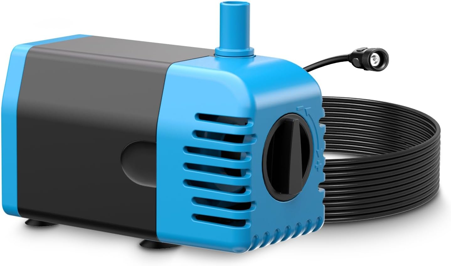 10/12/20W Solarwasserpumpe