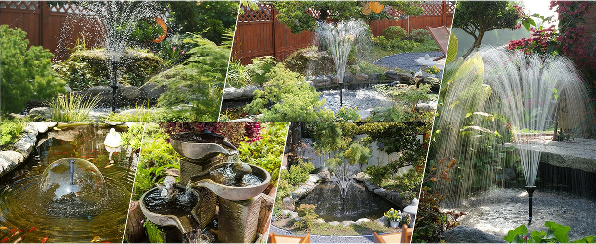 filter for koi pond garden