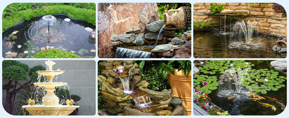 filter for koi pond multiple use