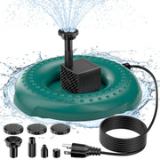 70 W AC Vogelbad-Heizbrunnen