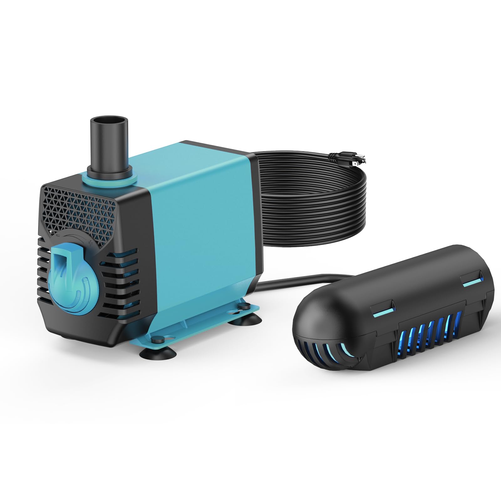 40W 660GPH Wechselstrom-Tauchwasserpumpe