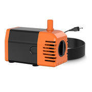 Solarwasserpumpe, geeignet für 25 W/30 W/35 W/45 W Solar-Springbrunnen