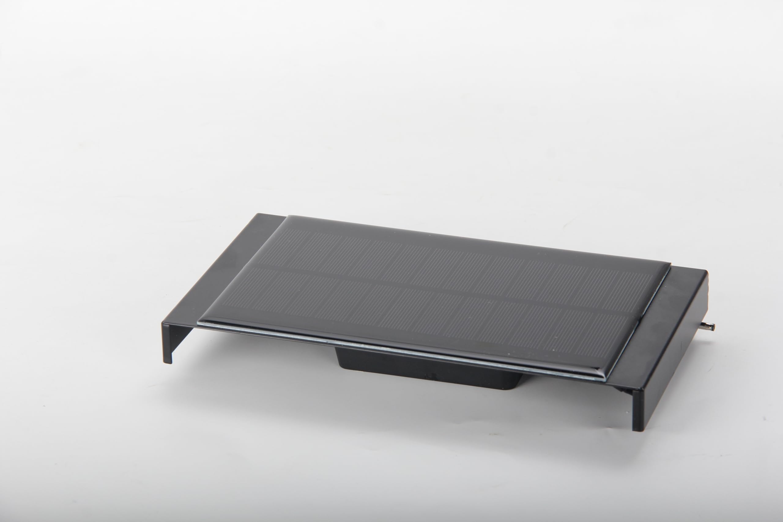 8" LED-Lichtleiste aus Metall im Wasserfall-Design