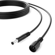 POPOSOAP Solar-Wasserpumpen-Verlängerungskabel DC 5521