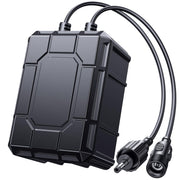 4400 mAh Batterie-Backup für 45 W/55 W Solar-Springbrunnenpumpe