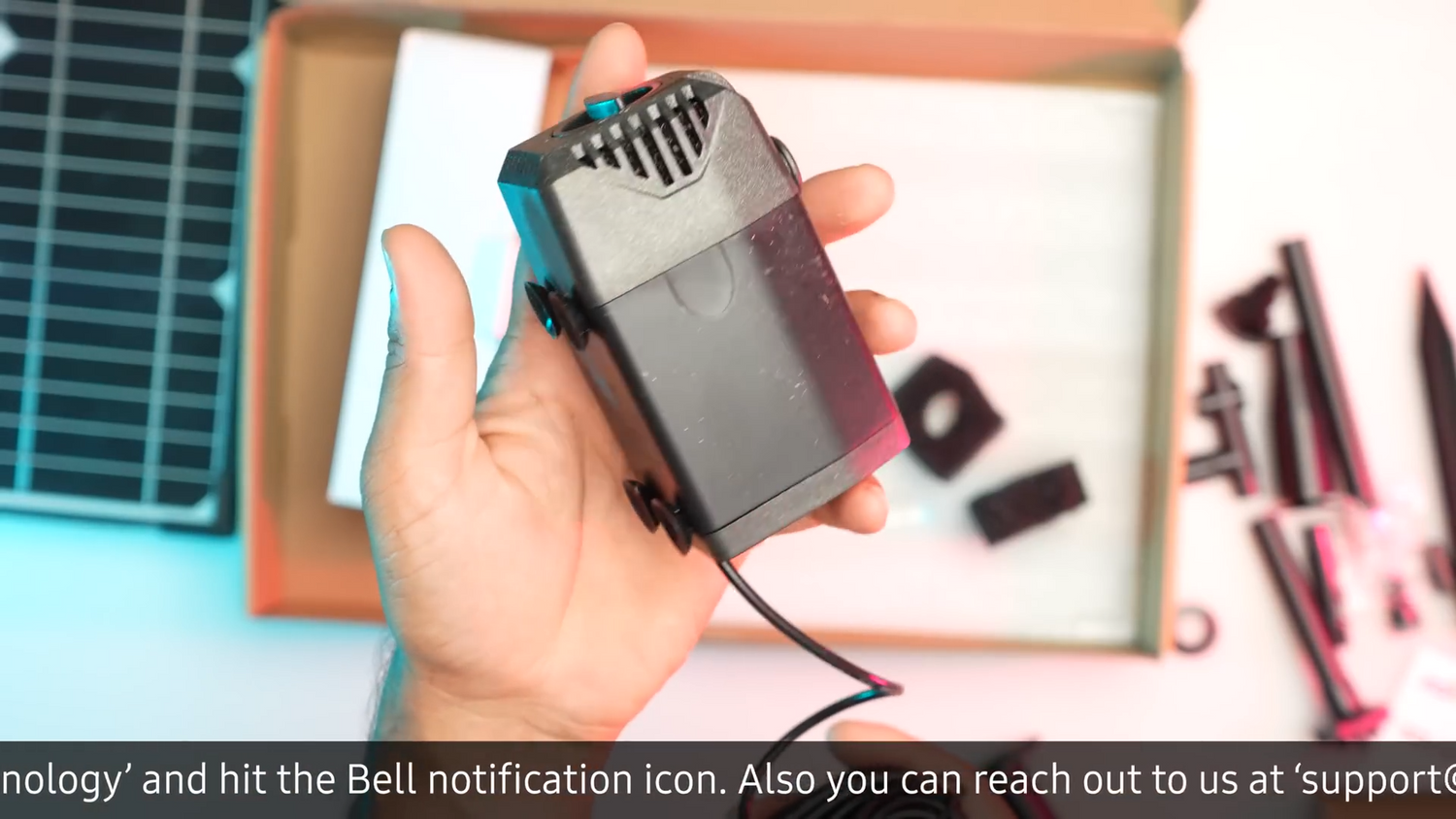 How to Install Poposoap Solar Water Pumps Correctly