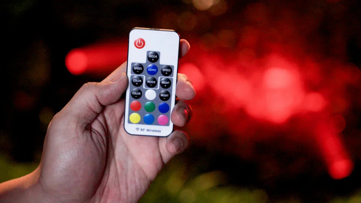 Can You Control Fountains with Apps