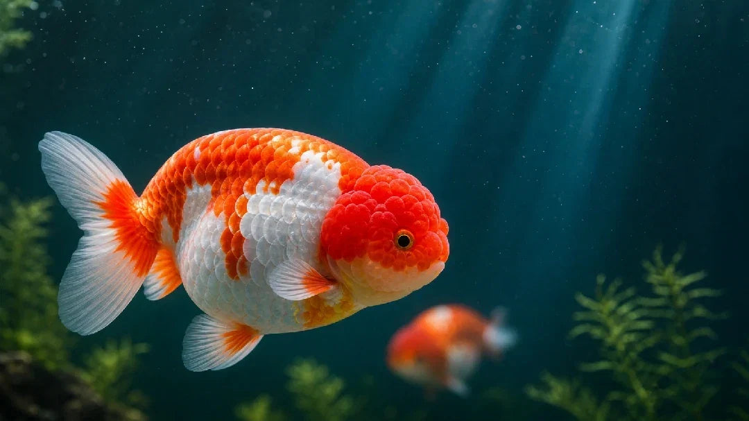 Get to Know Ranchu Goldfish: King of the Goldfish