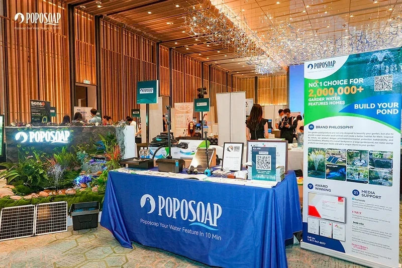 Poposoap gewinnt den BEST OF GCS 2026