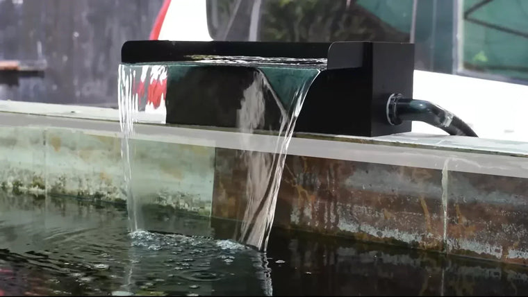 Sind Solarpumpen stark genug für Wasserfälle? Antworten aus der Praxis, denen Sie vertrauen können.