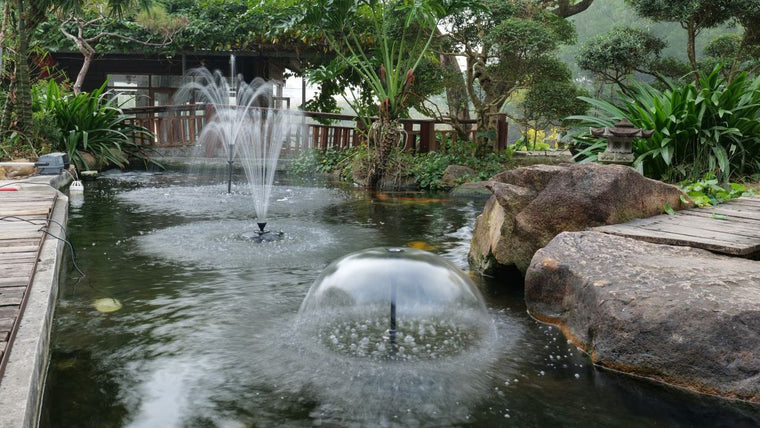 Reinigungs- und Wartungskenntnisse für den Poposoap-Solarbrunnen