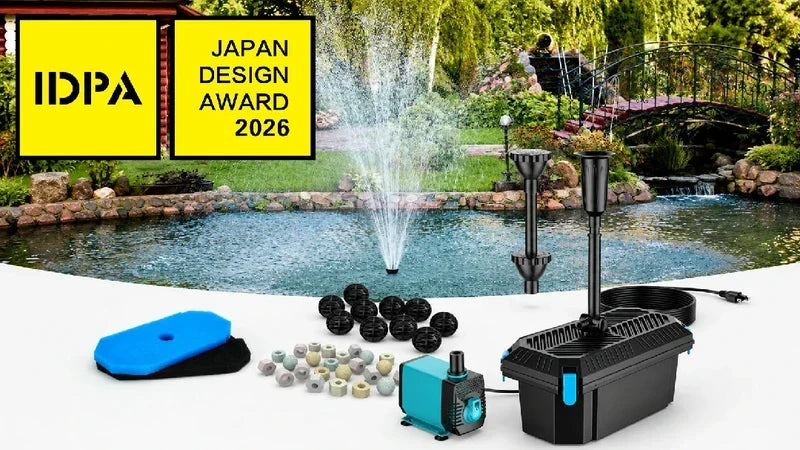 Poposoap remporte un prix IDPA au Japon