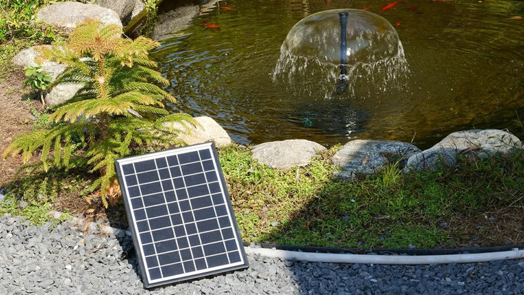Benötigen Solarbrunnenpumpen direktes Sonnenlicht? (Vollständiger Leitfaden für Gartenbesitzer)