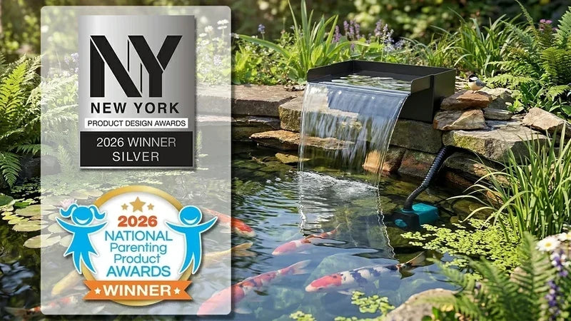 NAPPA Award & 2026 New York Product Design Silver Award