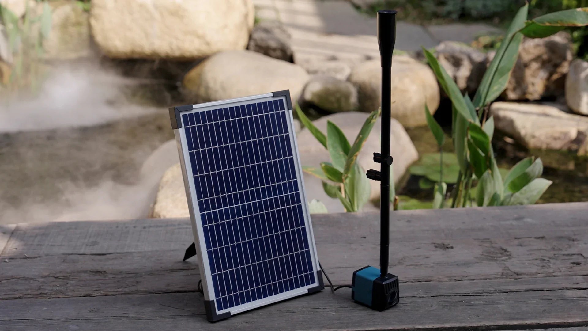 what is the life expectancy of a solar water pump