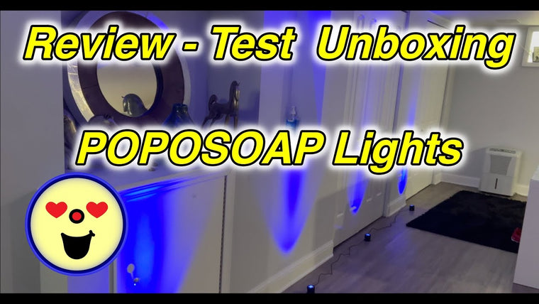 Neue Inspiration fürs Leben: Poposoap Solar LED-Teichleuchten Erfahrungsaustausch