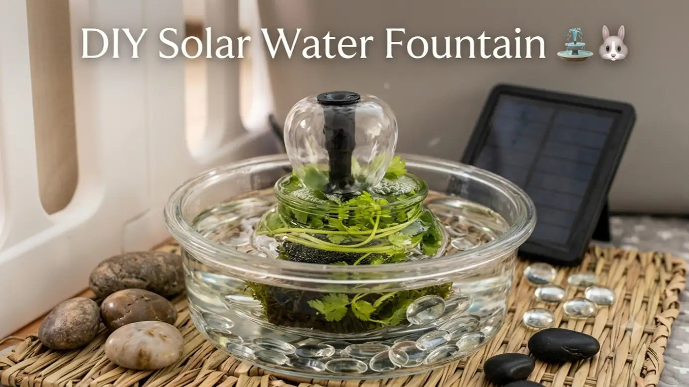 Poposoap water feature video preview