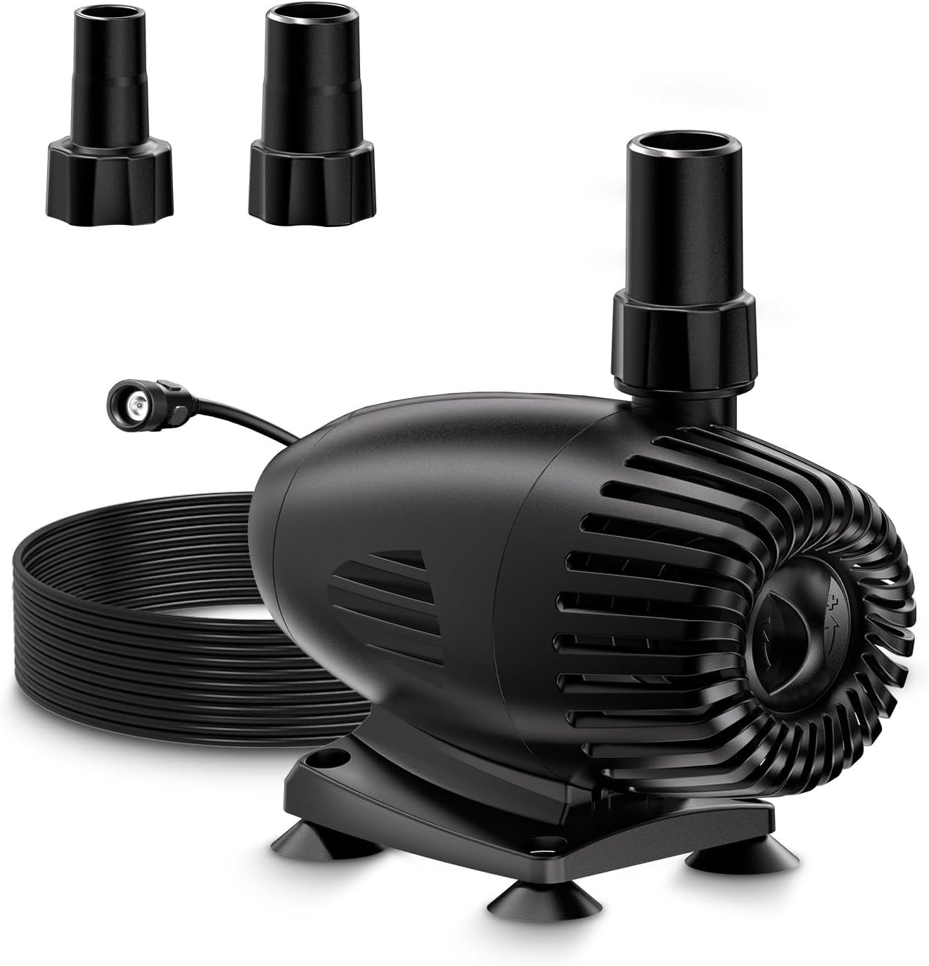 55/75W Solarwasserpumpe