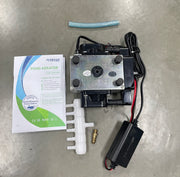 Poposoap Pond Aerator – 15W Solar Oxygen Pump for Outdoor Fish Ponds