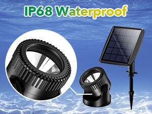 IP68 Waterproof