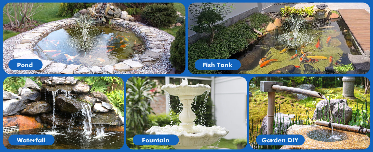 Wide Application Scenarios