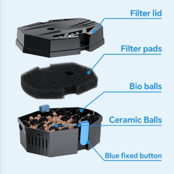 Multi-Filtration Box