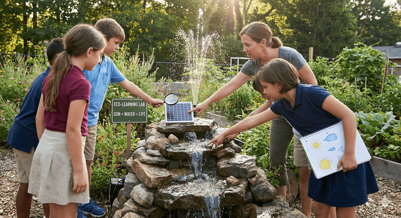 Solar: The Future of Education & Sustainability