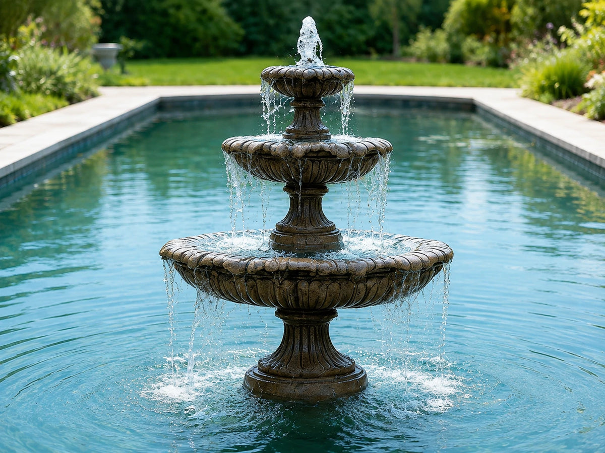 Springbrunnen