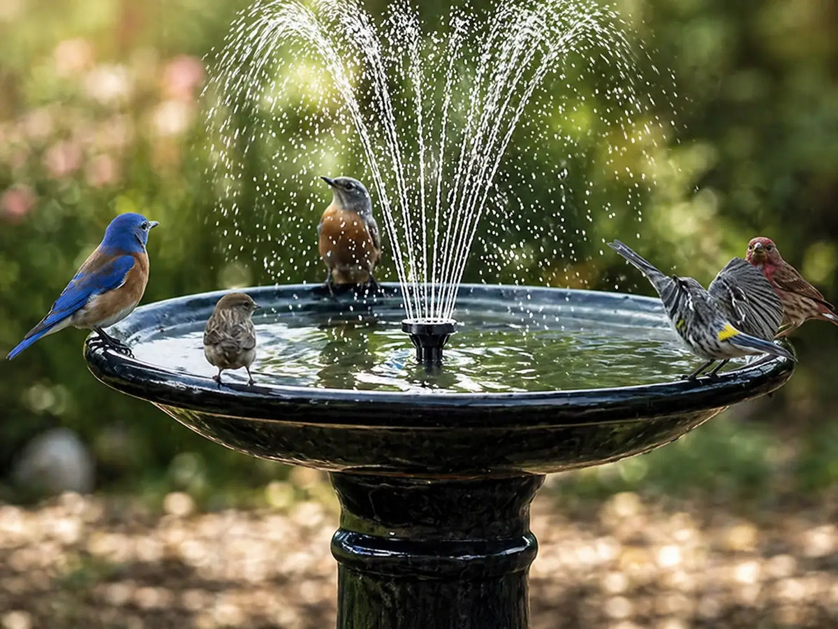 Bird Baths