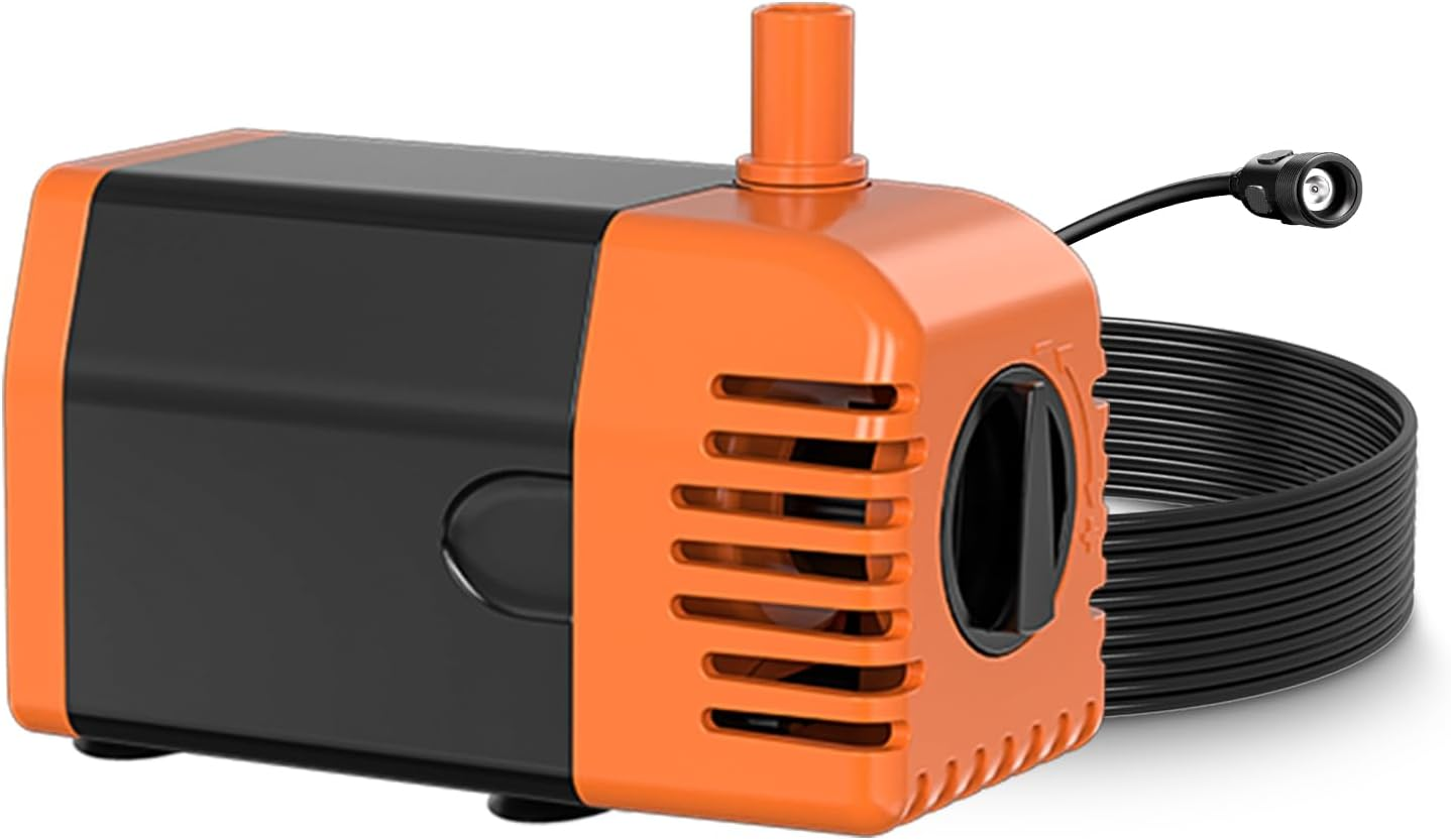 25/30/35/45W Solarwasserpumpe