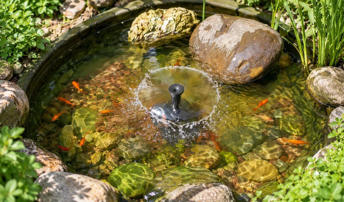 Kleiner Teich